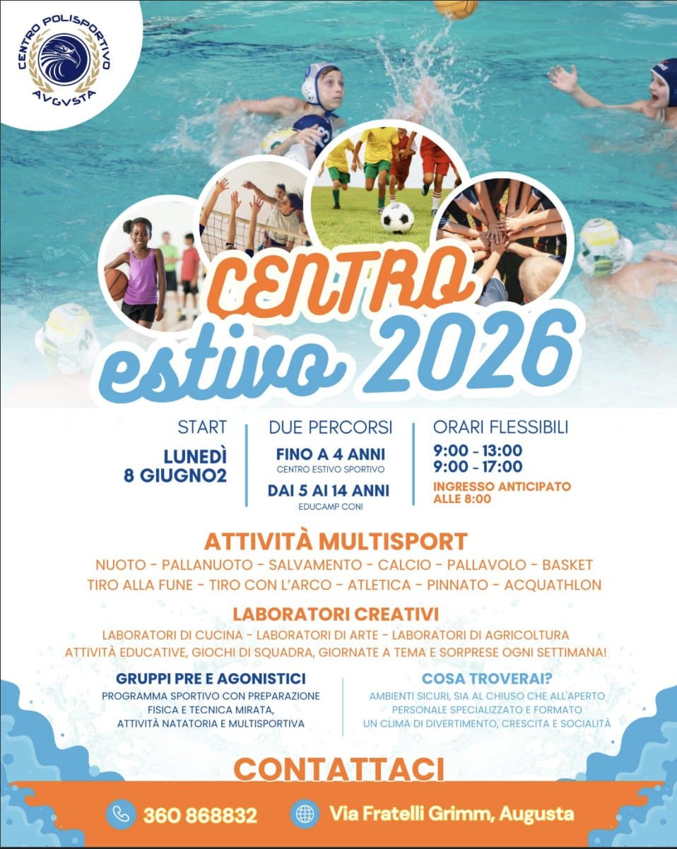 Centro Estivo Sportivo