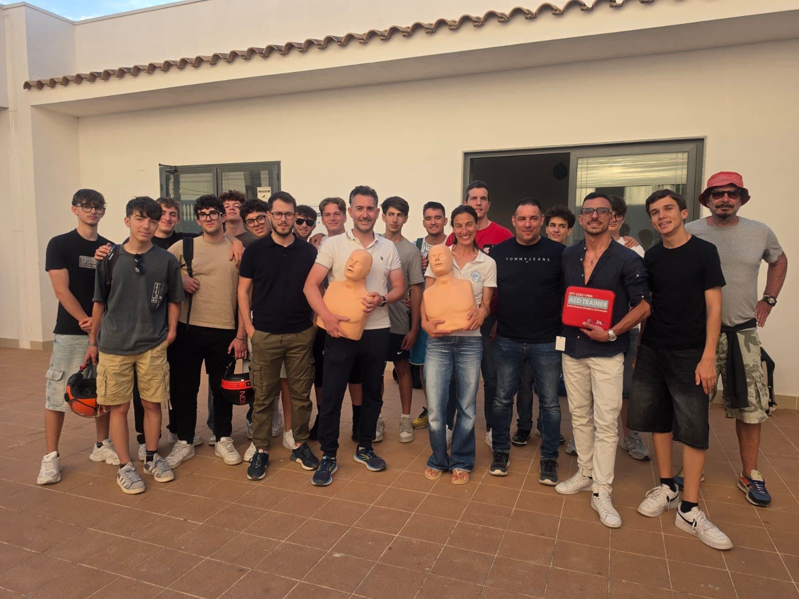 Primo Soccorso e BLS-D