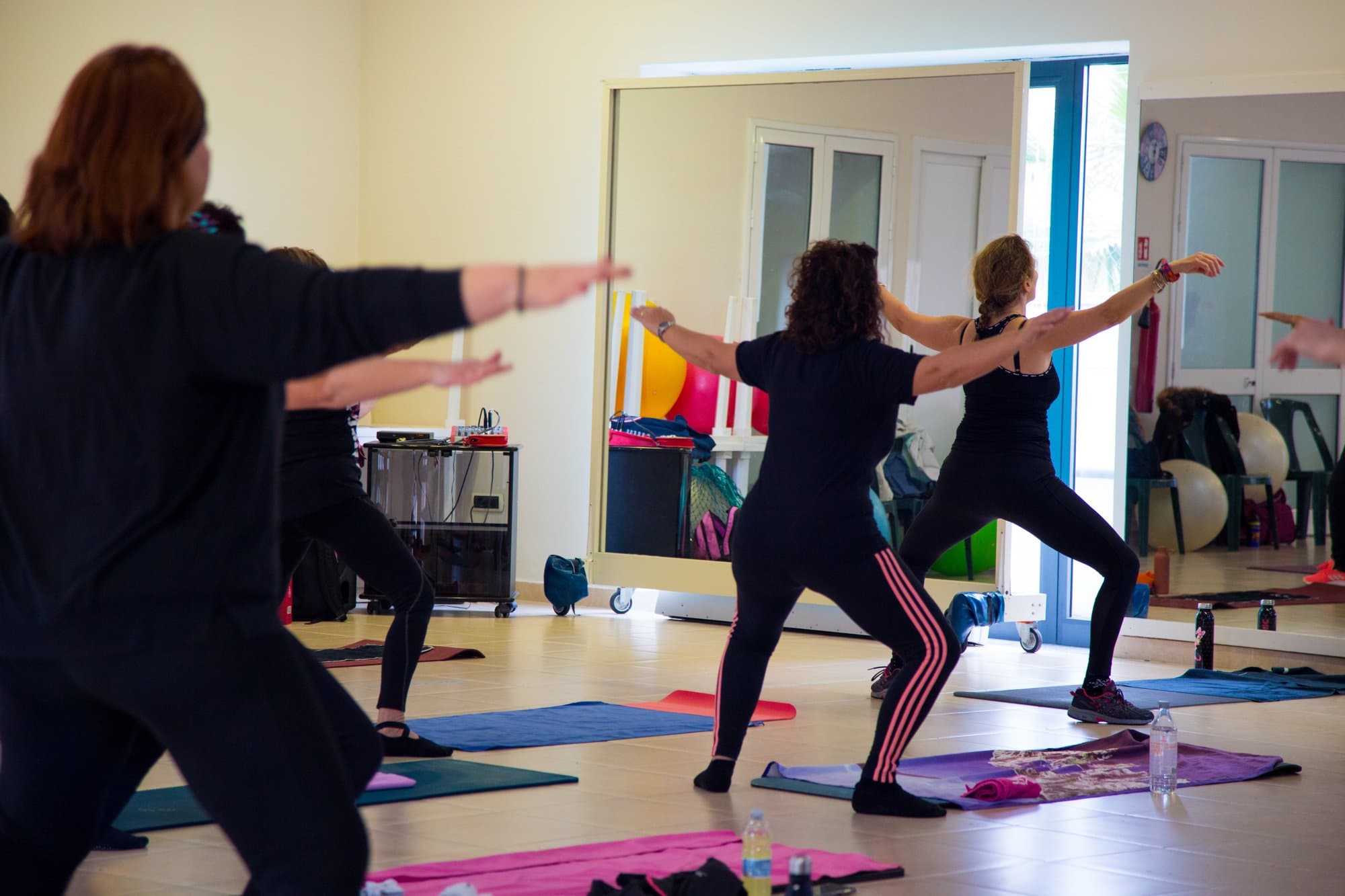 Sala & Fitness