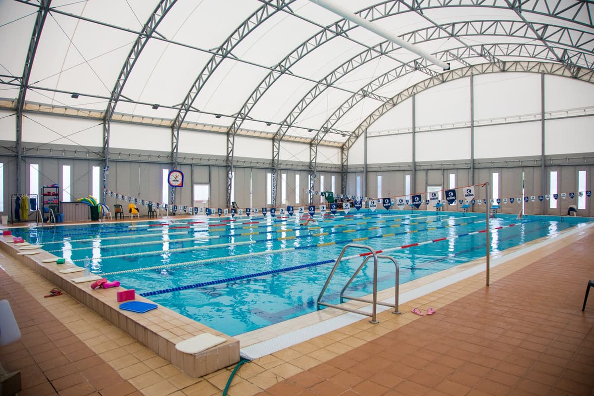 Centro Polisportivo Augusta