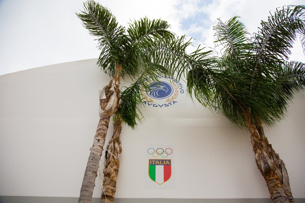 Centro Polisportivo Augusta