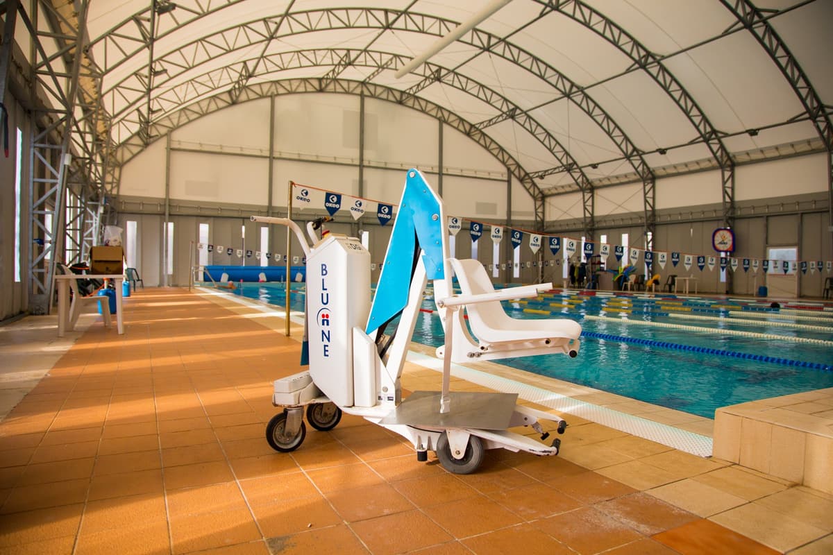 Centro Polisportivo Augusta